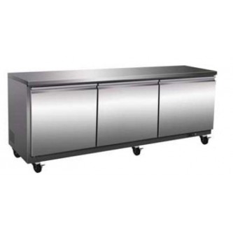 72" Undercounter Freezer (Serv-Ware)